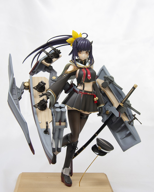 Isuzu (Kai), Azur Lane, Kuni20xx, Garage Kit