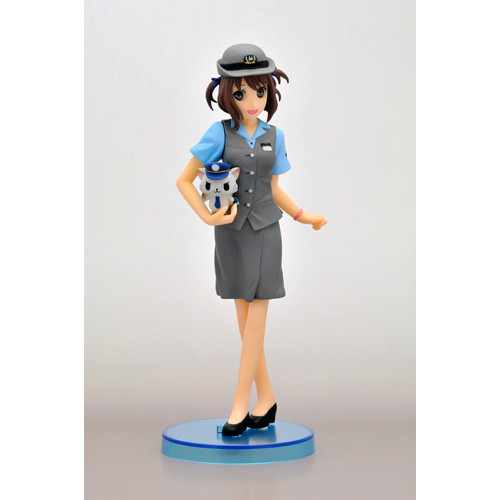 Hachinoe Tokie (Famima), Tetsudou Musume, Tomytec, Trading