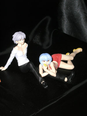 Nagisa Kaworu, Shin Seiki Evangelion, Pilot, Garage Kit, 1/10