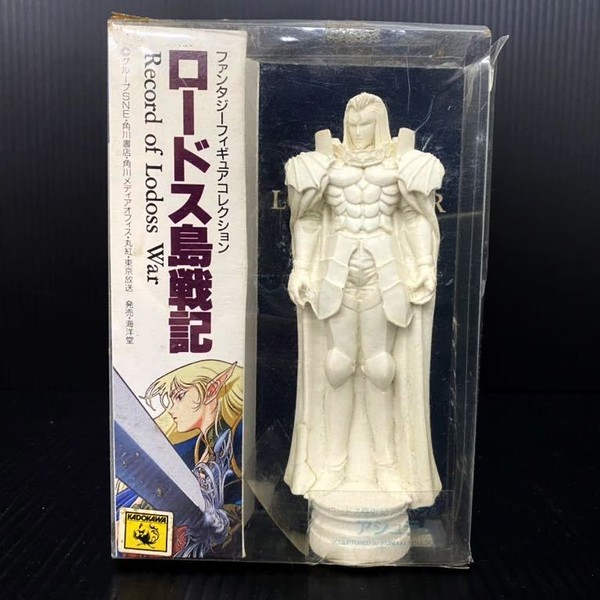 Ashram, Lodoss Tou Senki, Kaiyodo, Garage Kit