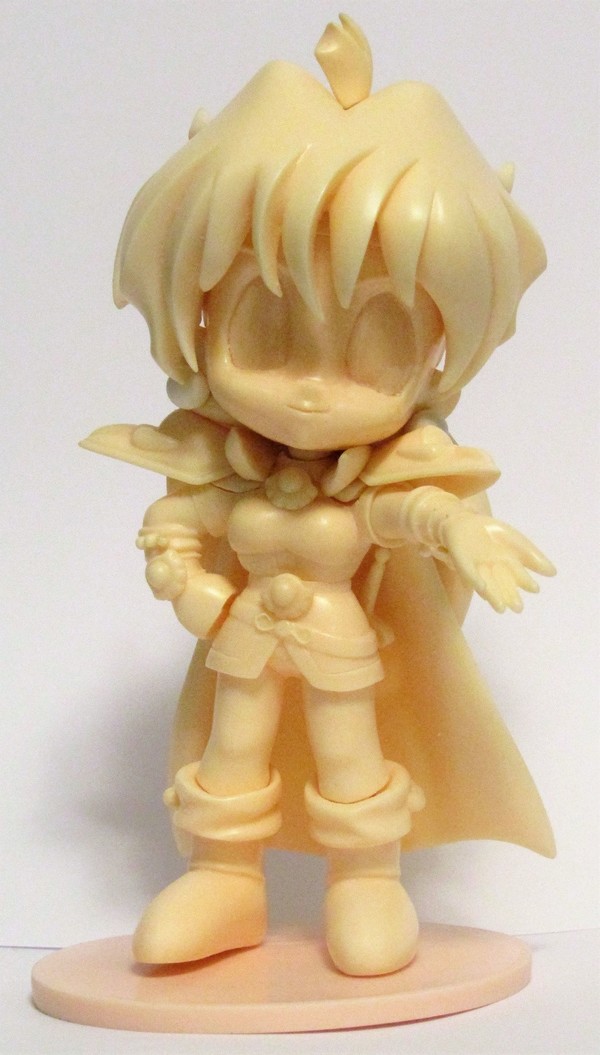 Lina Inverse (Lina Inverse - Slayers Next - GUSH-P1 - SD), Slayers Next, Studio Gouache, Garage Kit