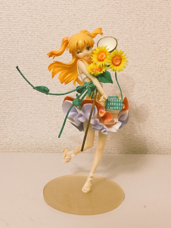 Jougasaki Rika, THE IDOLM@STER Cinderella Girls Gravure For You!, Meshida, Garage Kit, 1/7