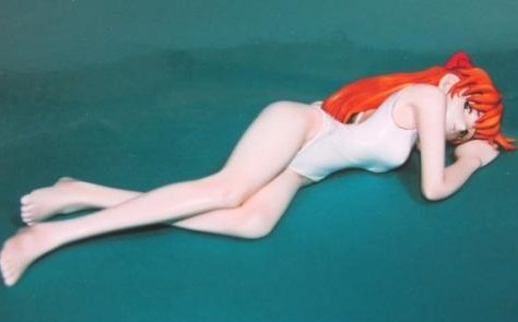 Souryuu Asuka Langley, Shin Seiki Evangelion, BOREDOM, Garage Kit