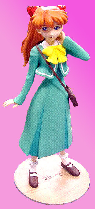 Souryuu Asuka Langley, Shin Seiki Evangelion, BOREDOM, Garage Kit, 1/8