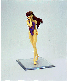 Inoue Ryouko (Mizugi Pose), Roommate ~Inoue Ryouko~, Kyosho, Garage Kit, 1/8
