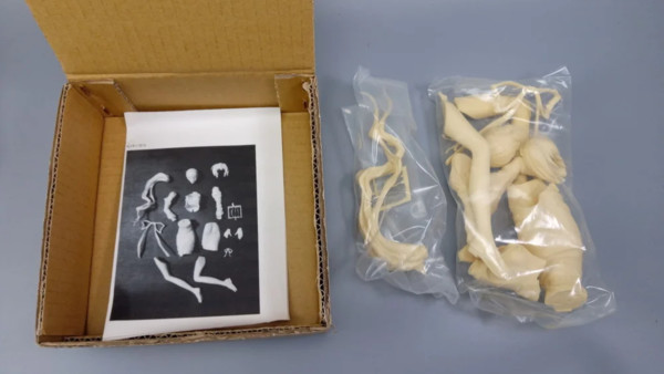 Takase Mizuki (Seifuku), Comic Party, Onsen Tengoku, Garage Kit