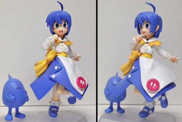 Sakura, Unyuu, Ukagaka, Zaki Brand, Garage Kit
