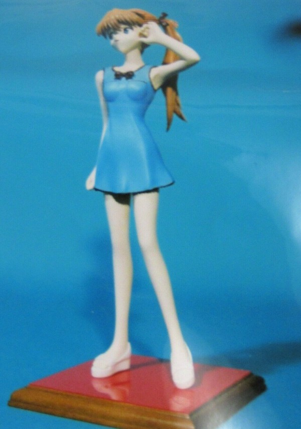 Souryuu Asuka Langley, Shin Seiki Evangelion, BOREDOM, Garage Kit, 1/8