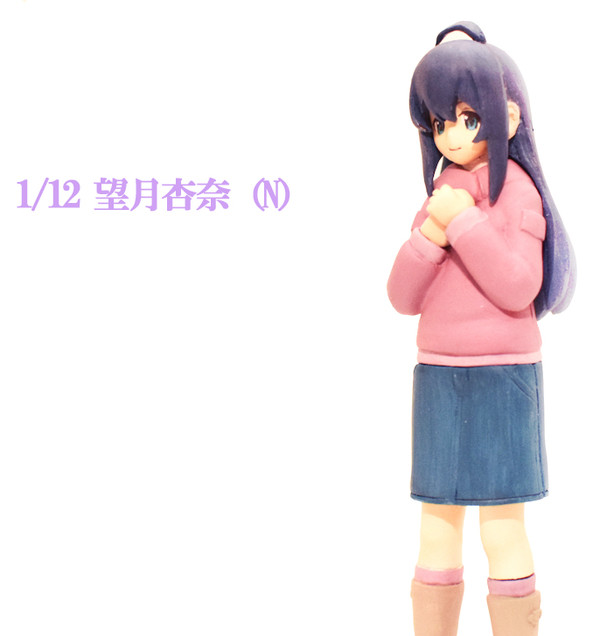 Mochizuki Anna (N), THE IDOLM@STER Million Live!, Koufu Koushou, Garage Kit, 1/12