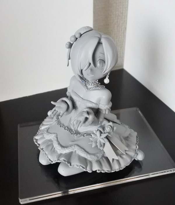 Shirasaka Koume (Howaitosunou ningyou tokkun-go), THE IDOLM@STER Cinderella Girls, Koufu Koushou, Garage Kit