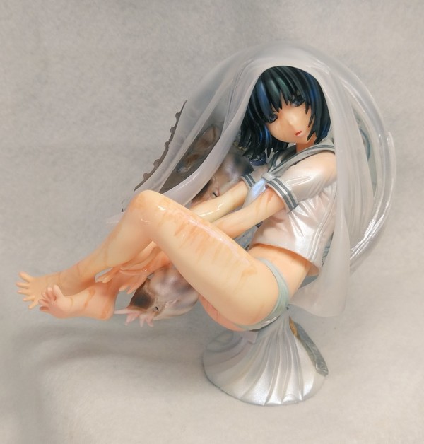Nautilus~Mizumari~, Original, Tokkanya, Garage Kit