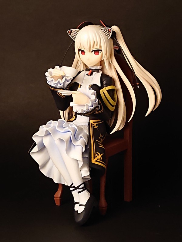Nora Cat, Nora Cat Channel, Raharit, Garage Kit, 1/8