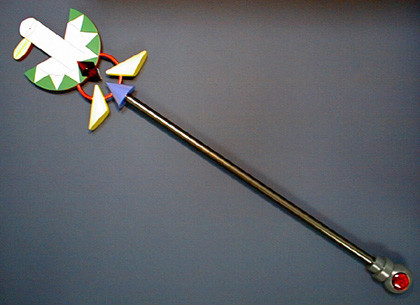 Iron Dragon [127315] (Magic Wand), Mahou Tsukai Tai, Iron Dragon, Garage Kit, 1/1