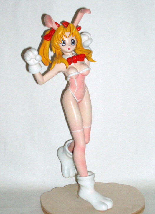 Usagi-san, Original, Candy Game, Garage Kit