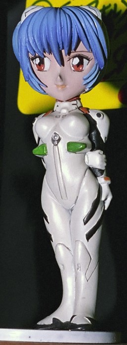 Ayanami Rei, Shin Seiki Evangelion, K-APEX, Garage Kit