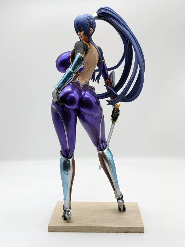 Akiyama Rinko, Taimanin RPG, Enkaigei, Garage Kit, 1/5