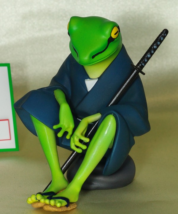 Numata Seizaemon, Acony, Flat☆Brat, Garage Kit