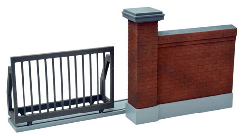 1inch, School Accessory Series (GK-01) [4543736252344] (Brick), Tomytec, Accessories, 1/12, 4543736252344