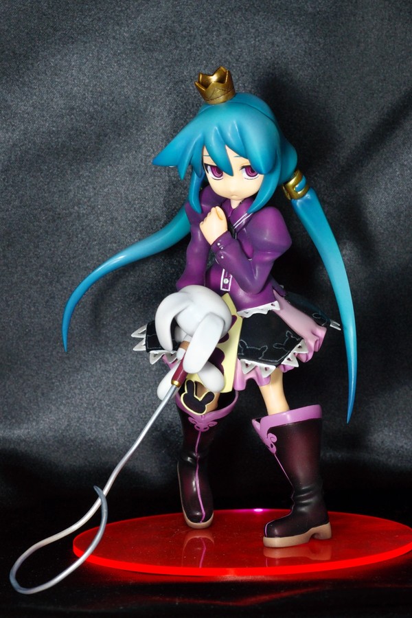 Princess, 7th Dragon, Epoxy Parfait, Garage Kit