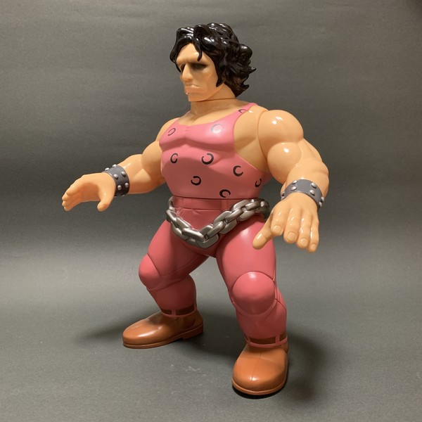 Hugo, Street Fighter III 3rd Strike: Fight For The Future, aruimimakezu, Garage Kit