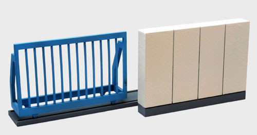 1inch, School Accessory Series (GK-02) [4543736252351] (Concrete), Tomytec, Accessories, 1/12, 4543736252351