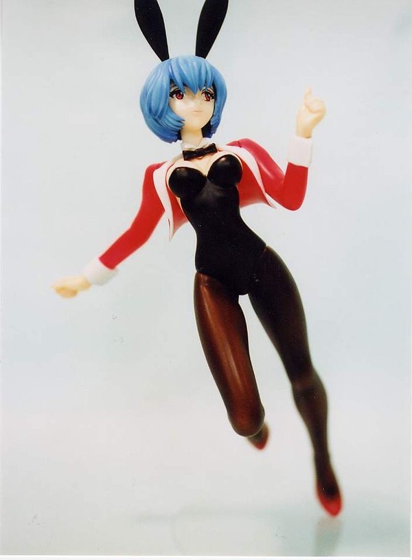 Ayanami Rei, Shin Seiki Evangelion, Toy's king, Garage Kit, 1/8