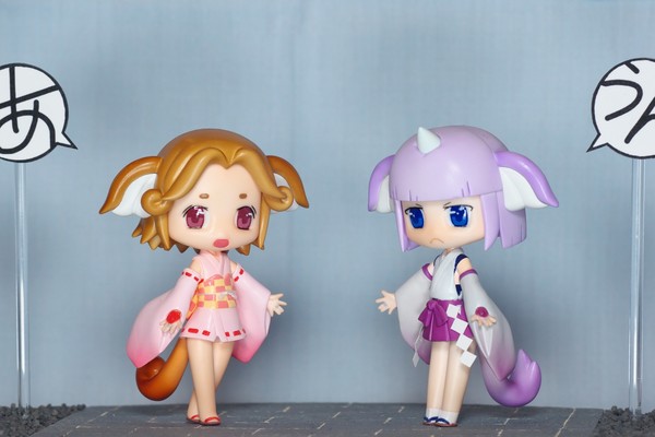 Komainu-san, Original, O-mesallue, Garage Kit