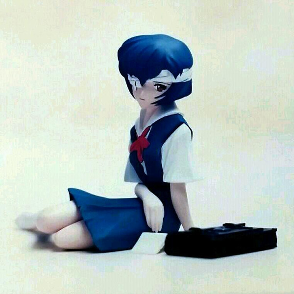 Ayanami Rei, Shin Seiki Evangelion, Factory J, Garage Kit, 1/7
