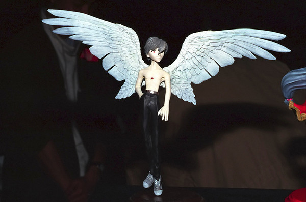 Nagisa Kaworu (Saigo no Shisha, Tabris), Shin Seiki Evangelion, Phase 1, Garage Kit