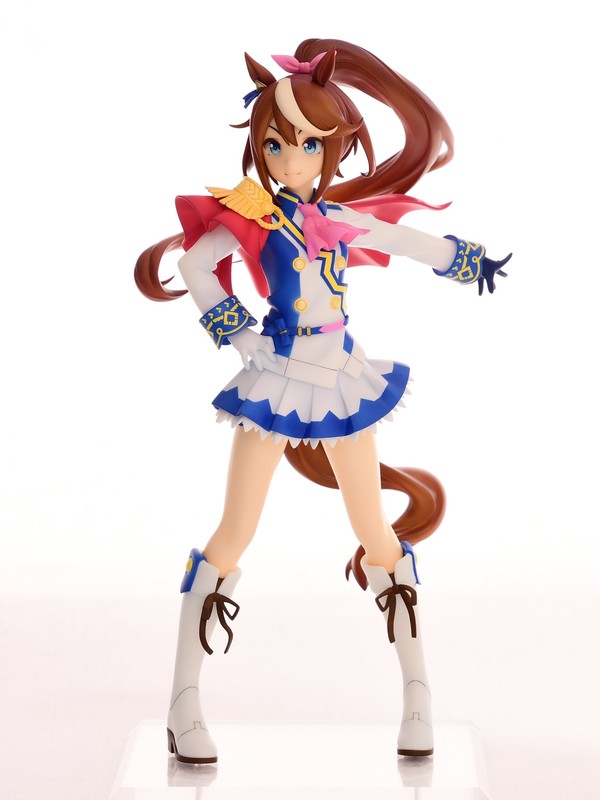 Toukai Teiou, Uma Musume: Pretty Derby, Prestage, Garage Kit