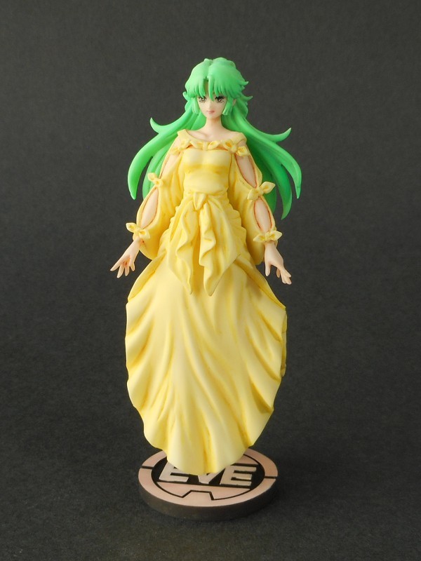 Tokimatsuri Eve, Megazone 23, CASTAIL, Garage Kit, 1/20