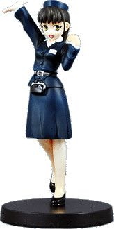 Kitamura Kureha, Tomytec, Pre-Painted, 1/16, 4543736205821