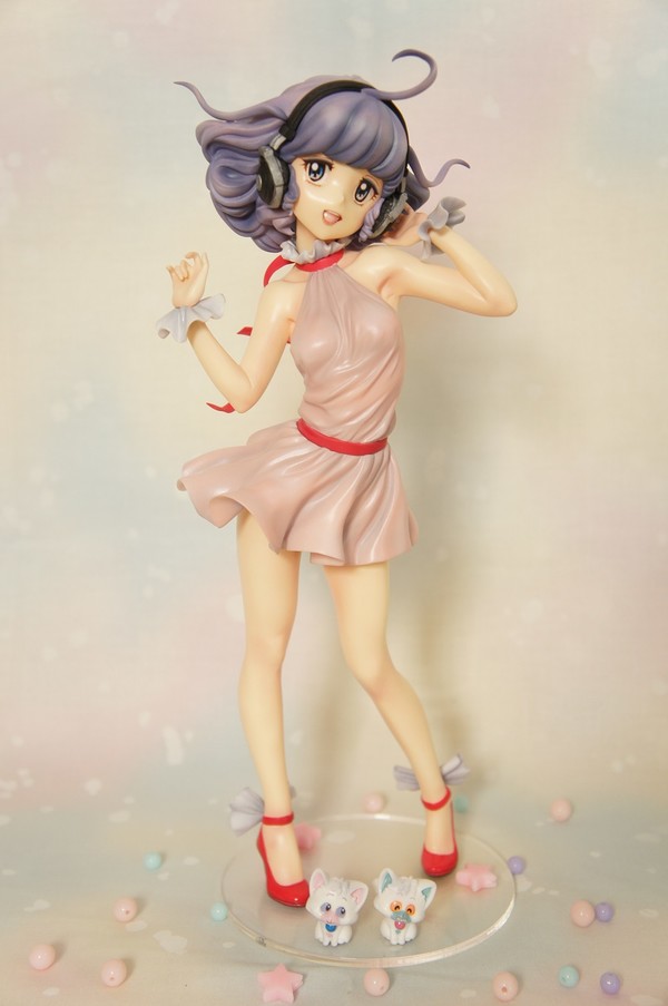 Creamy Mami, Mahou No Tenshi Creamy Mami, Momo no Hanauri, Garage Kit