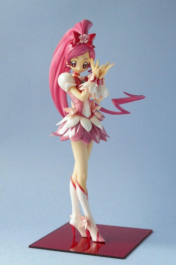 Cure Blossom, Heartcatch Precure!, CASTAIL, Garage Kit, 1/7