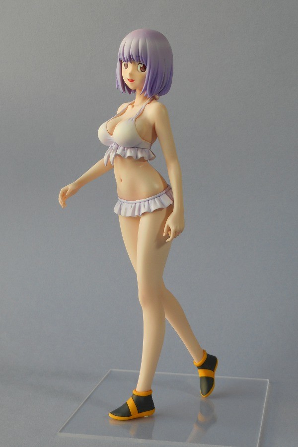 Shinjou Akane, SSSS.Gridman, CASTAIL, Garage Kit, 1/7