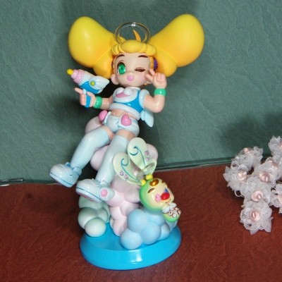 Totsugeki Tenshi Nii & Muu, Original, SKS, Garage Kit