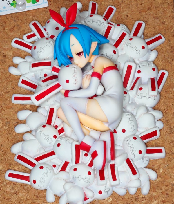 Pleinair-San, Makai Senki Disgaea, Yashinomi to Kuroneko, Garage Kit