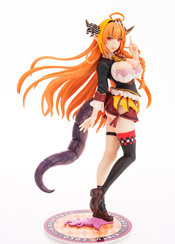 Kiryu Coco, Hololive, Ringo Renmei, Garage Kit, 1/8