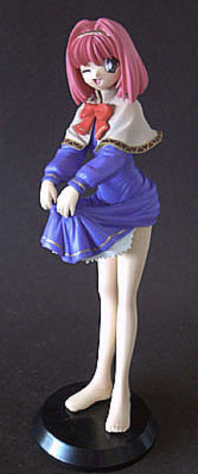 Feelia, Princess Memory, Asuka Craft, Garage Kit, 1/8