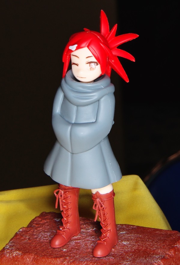 Asakura Kazumi, Mahou Sensei Negima, Nakahara Workshop, Garage Kit