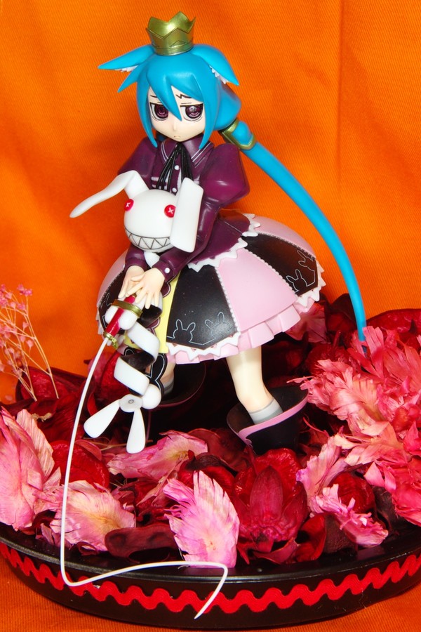 Princess, 7th Dragon, Fenrir, Garage Kit