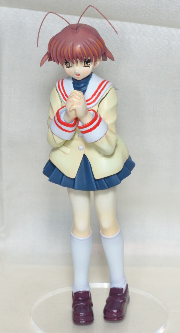 Furukawa Nagisa, Clannad, Morinoku, Garage Kit