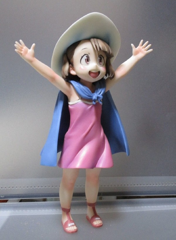Atsuko Kagari, Little Witch Academia, Arigatoune, Garage Kit