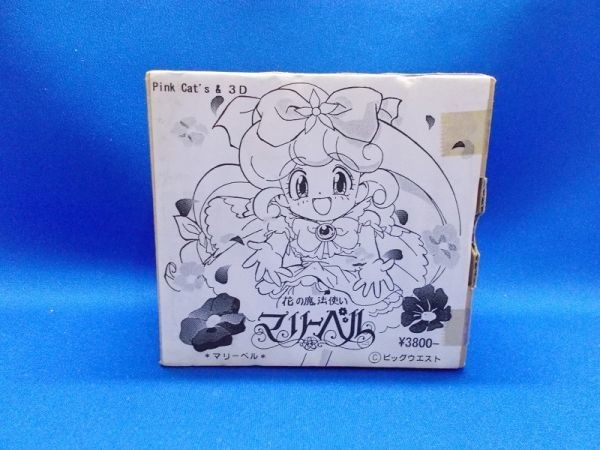 Mary Bell, Hana No Mahou Tsukai Mary Bell, Pink Cat’s & 3D, Garage Kit