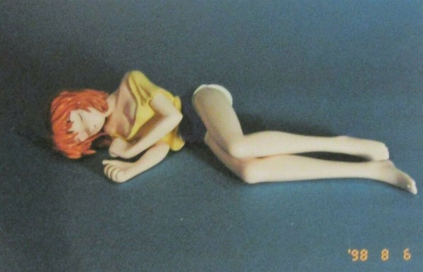 Souryuu Asuka Langley, Shin Seiki Evangelion, BOREDOM, Garage Kit