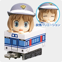 Miyamoto Erio, Tetsudou Musume, Tomytec, Trading, 4543736253549