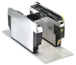 Automatic Turnstile GX7 (Black Type), Tomytec, Accessories, 1/12, 4543736271055