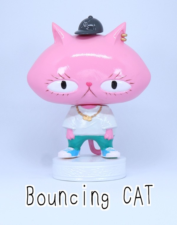 Bouncing CAT, Original, Arsenal D.i, Garage Kit