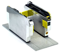 Automatic Turnstile GX7 (White Type), Tomytec, Accessories, 1/12, 4543736271048