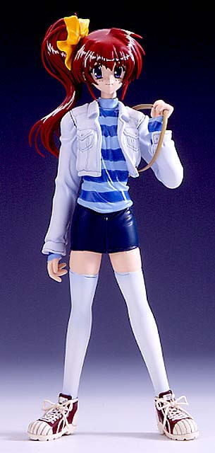Takase Mizuki, Comic Party, C-Works, Epoch, Garage Kit